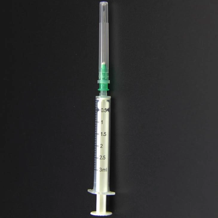 3 Ml neula